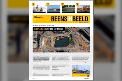 De Beens in Beeld valt vandaag weer op de mat!