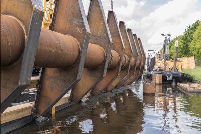 Vaarroutes Groningen worden verbeterd