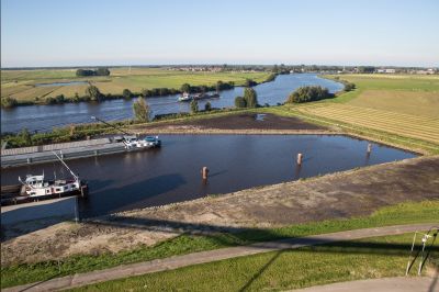 Uitbreiding industriehaven Genemuiden