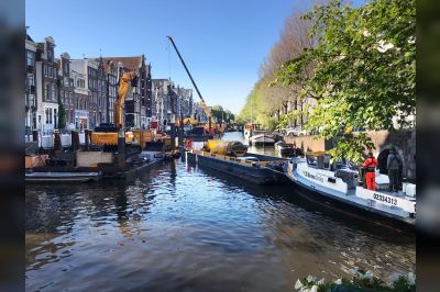 Voor elke klus het juiste materieel