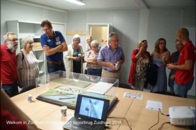 Infomiddag Spoorbrug Zuidhorn