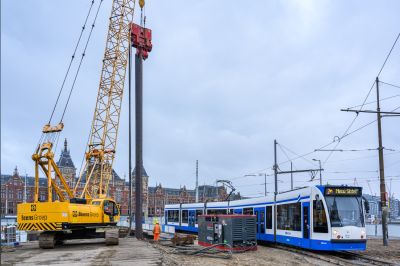 De Entree Amsterdam
