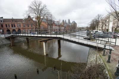 Brandweerbrug Boerenwetering