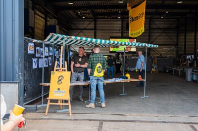 Open Banendag Beens Groep trekt 150 bezoekers