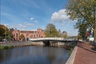 Brandweerbrug Boerenwetering