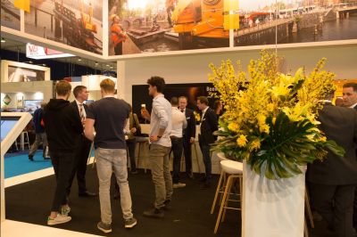 Impressie InfraTech 2019