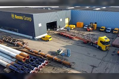 Nieuwe loopbrug Meppel: Vakmanschap, engineering en productie onder één dak