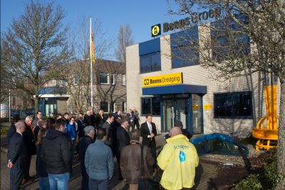 Vestiging Schagen officieel geopend