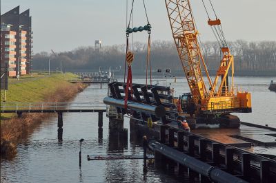 Technische hoogstand bij Groot Onderhoud Vaarwegen (GOVa)