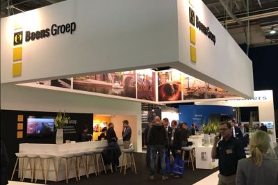 Slim verbinden met Beens Groep op InfraTech