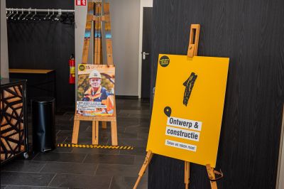 Open Banendag Beens Groep trekt 150 bezoekers