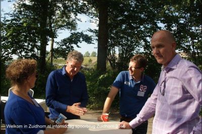 Infomiddag Spoorbrug Zuidhorn