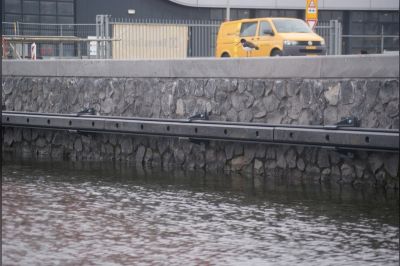 Calandkade Den Haag: Omgeving inpassen in het ontwerp