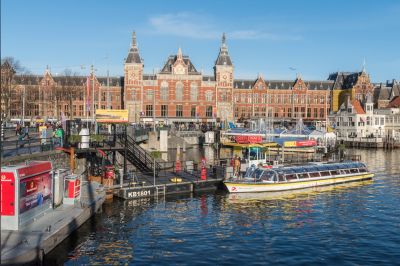 De Entree Amsterdam