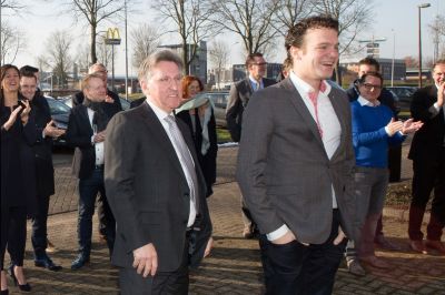 Vestiging Schagen officieel geopend