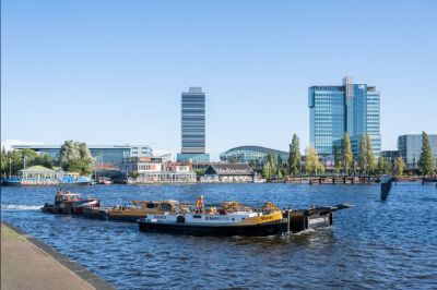 Herstel kademuren Herengracht Amsterdam