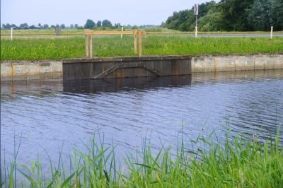 Circulaire oever Oude Vaart Hasselt