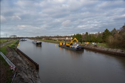 Verruiming Twentekanalen