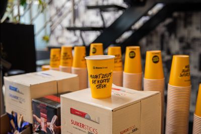 Open Banendag Beens Groep trekt 150 bezoekers