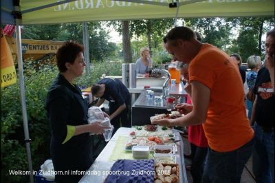 Infomiddag Spoorbrug Zuidhorn