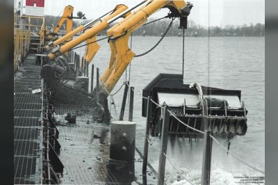 Maritiem Nederland: Modulaire sleephopper biedt flexibiliteit