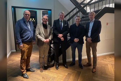 Nieuwe samenstelling Raad van Advies