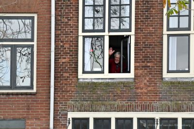 Startsein vervangen kademuren en sluisdeuren Kolksluis van Spaarndam