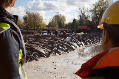 Sanering voormalige stortplaats 't Slijk