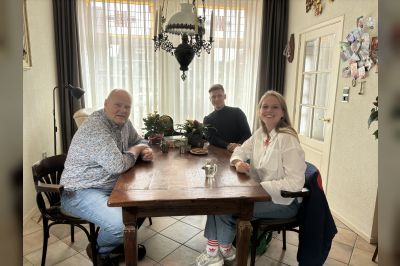 Duikersloot in Halfweg