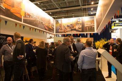 Impressie InfraTech 2019
