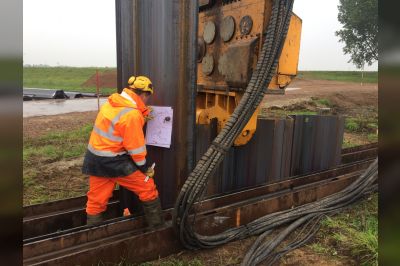 Sluizen Junne en Mariënberg