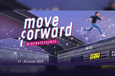 Heeft u ons ontmoet op InfraTech 2023?