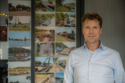 Verruiming Twentekanalen