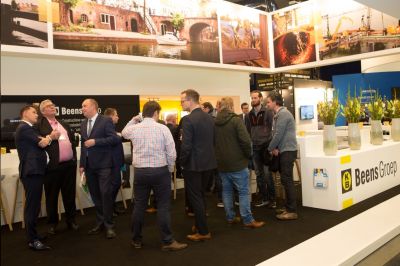 Slim verbinden met Beens Groep op InfraTech