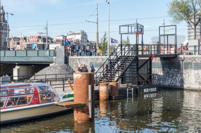 De Entree Amsterdam: Complexe operatie waarin communicatie essentieel is