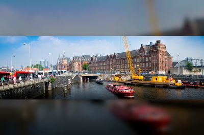 De Entree Amsterdam: Complexe operatie waarin communicatie essentieel is