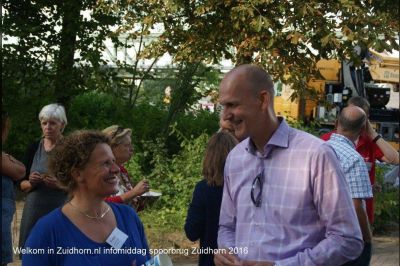 Infomiddag Spoorbrug Zuidhorn