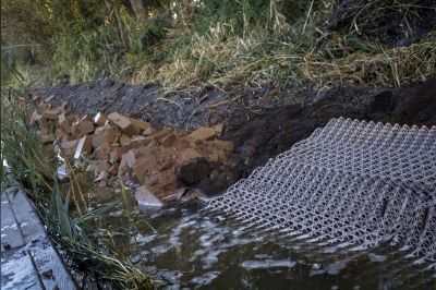 Oeverconstructies Noord Holland