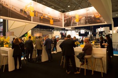 Impressie InfraTech 2019