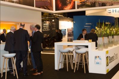 Slim verbinden met Beens Groep op InfraTech