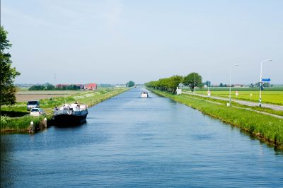 Vervangen 12,5 km oever langs Schagerkoggekanaal