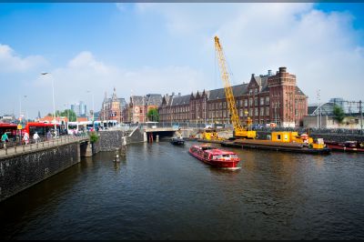 De Entree Amsterdam
