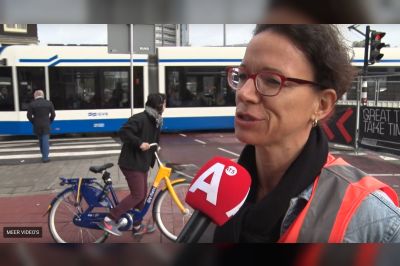 Omgevingsmanagement in Amsterdam