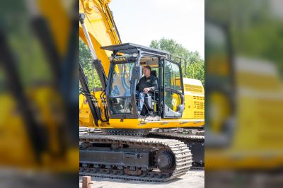 Vervanging oeverbescherming Hoge Vaart