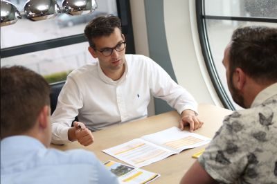 Het proces van A tot Z bewaken