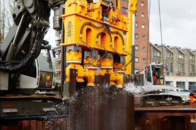 Molen De Otter – Amsterdam-West