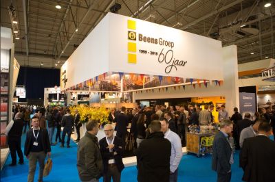 Impressie InfraTech 2019