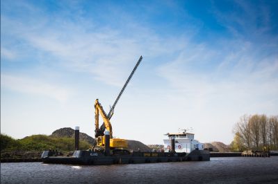 Vaarroutes Groningen worden verbeterd