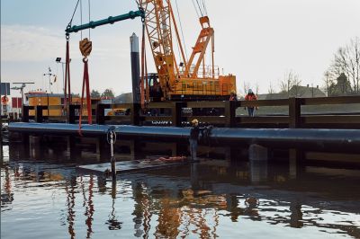 Technische hoogstand bij Groot Onderhoud Vaarwegen (GOVa)