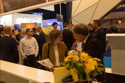 Impressie InfraTech 2019